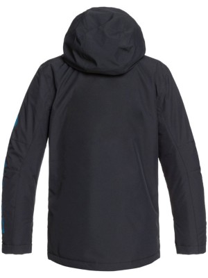 Netthandel Quiksilver In The Hood Jakke hos Blue Tomato Netthandel Quiksilver In The Hood Jakke hos Blue Tomato
